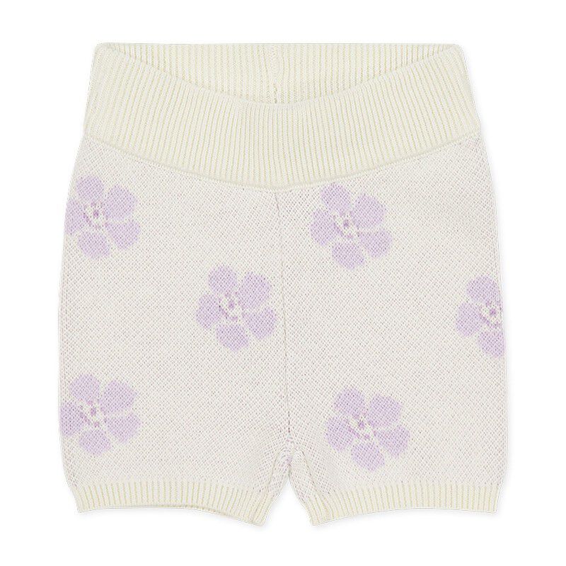 Jamie Kay Alette Knitted Bike Short  3-6Y image number 0